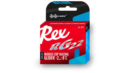 Rex Rg-luistovoide 40g