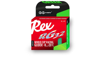 Rex Rg-luistovoide 40g