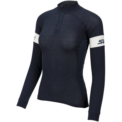 Swix, RaceX Warm bodyw halfzip, Naisille