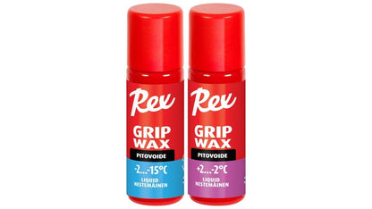 Rex Nestemäiset pitovoiteet