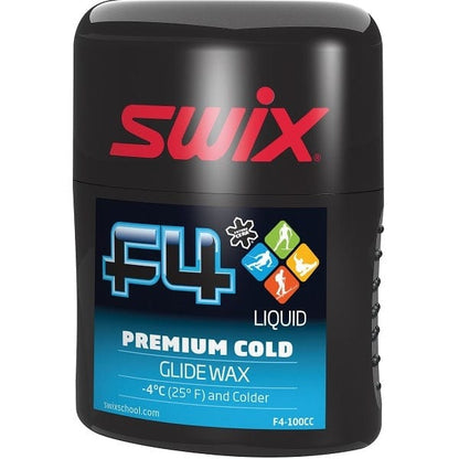 Swix f4 pikaluisto