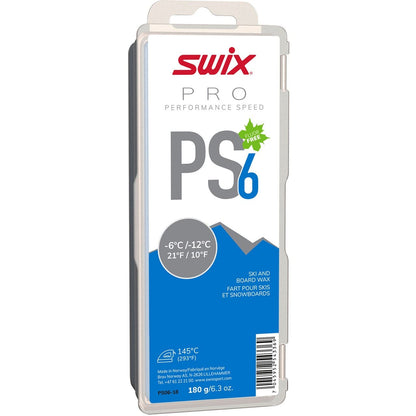 Swix Ps-Sarja 180g,Luistot
