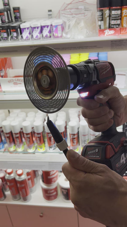 Kaindl- Timanttilaikka rullapiikkien teroitukseen