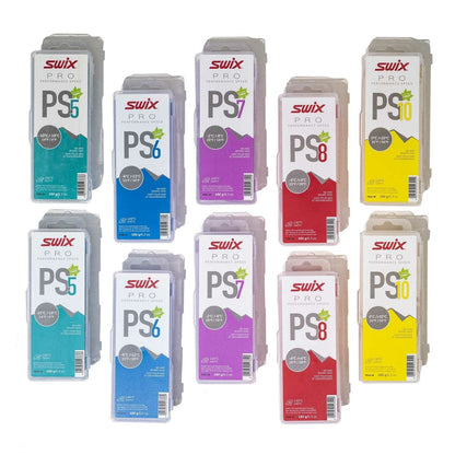 Swix Ps-Sarja 180g,Luistot