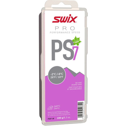Swix Ps-Sarja 180g,Luistot